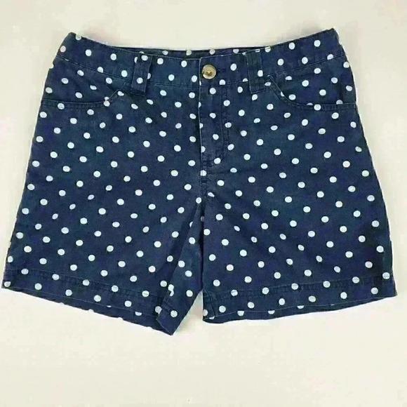 CHEROKEE SHORTS GIRL’S SIZE XL 14/16 NAVY … - Picture 3 of 8